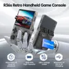 R36S Retro-Handheld-Spielkonsole, 3,5-Zoll-IPS-Bildschirm, Produktbild-Vorschau 5