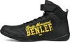 Boxschuhe EDGE Black/Yellow 45 BENLEE Produktbild-Vorschau 4