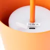 KAAMI BRILLIANT LED-Tischleuchte – Orange – Außenbereich – Produktbild-Vorschau 7