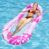Luftmatratze – wasserhängematte mit Netz 160x90 cm – für Produktbild-Vorschau 9