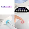 LED Schreibtischlampe Tischlampe, Farbwechsel Mondlampe, Produktbild-Vorschau 2