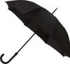 ombrello automatico 101 cm poliestere nero Anteprima dell’immagine prodotto 1