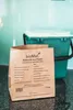 bioMat Sacs en papier compostables de 7l pour déchets Voir les images du produit 6