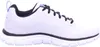 Skechers Track - Ripkent - Weiß / Schwarz Polyester Größe: Produktbild-Vorschau 16