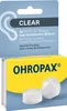 OHROPAX® 109288 OHROPAX® Silicon CLEAR Ohrstöpsel 23 dB Náhled obrázku produktu 2
