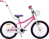 Kinderfahrrad - 20 Zoll - Rosa - für 5-8 Jahre - mit Produktbild-Vorschau 5