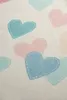 Conceptum Hypnose, Hearts, Teppich, Mehrfarbig, 80 x 200 Produktbild-Vorschau 4