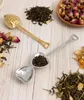 Sita do herbaty ze stali nierdzewnej, 8 sztuk - filtry do Podgląd zdjęcia produktu 3
