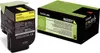 Lexmark 802SY, 2000 stron(y), Żółty, 1 szt. Podgląd zdjęcia produktu 1