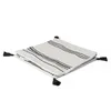 In- & Outdoor Sitzsack Wohnzimmer Sitzkissen Hocker Produktbild-Vorschau 2