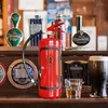 Mini Feuerlöscher Bar versteckter Getränkeschrank aus Produktbild-Vorschau 5