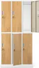 JAN NOWAK Armoire métallique pour vêtements scolaires IGOR Voir les images du produit 7