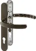 Hoppe Garnitur Schild1500/3357NGRT F8707 8 PZ-92 67-72 Produktbild-Vorschau 1