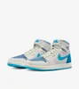 Air Jordan 1 Zoom CMFT 2 "Dark Powder Blue", Blau, Größe: Produktbild-Vorschau 1