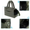 Haustier-Transporttasche „Fluffy Ride“ – 40x20x30 cm - Produktbild-Vorschau 4