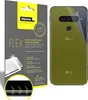 2x Schutzfolie für LG G8s ThinQ Rückseite Folie, 100% Produktbild-Vorschau 1