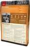 The back of a bag of Orijen Cat & Kitten food, showing nutritional information and ingredients. Produktbild-Vorschau