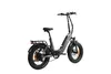 Vélo électrique pliable 20 pouces, 48 V, 18 Ah, fatbike, Voir les images du produit 4