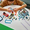 LEGO City Prejazdná autoumývareň, Stavebnica, 6 rok / roky, Náhľad obrázku produktu 8