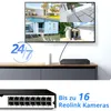 Reolink NVS16 - NVR - 16 Kanäle - 1 x 4 TB Produktbild-Vorschau 12