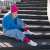 Socken für Damen & Herren Lange Baumwollsocken, 41-46, Produktbild-Vorschau 3