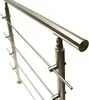 Edelstahl Treppengeländer 120 Handlauf Geländer Produktbild-Vorschau 9