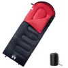 vidaXL Schlafsack für Erwachsene Camping 3-4 Jahreszeiten Produktbild-Vorschau 6