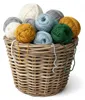 beck ag rond, Korb-Pflanzer, Freistehend, Beige, Rund, Produktbild-Vorschau 1