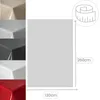 Wachstuchtischdecke Rund Oval Eckig Tischdecke Wachs Produktbild-Vorschau 5