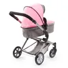 Bayer Design 18125AA Puppenwagen City Neo mit Tasche, Produktbild-Vorschau 3