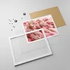 Gerahmtes Poster - Weißer Rahmen - Klinge Gras getrocknet - Produktbild-Vorschau 4