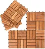 Jopassy 1m² dřevěné dlaždice akátová mozaika terasová Náhled obrázku produktu 9