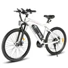 E-bike, elektrické kolo 26'' 13Ah trekkingové kolo e-city Náhled obrázku produktu 4
