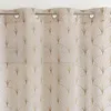 Atmosphera | Gardine - 140x240 cm - Beige - Ösen Vorhang - Produktbild-Vorschau 6