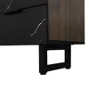 TV-Schrank, TV Board, verstellbarer LED-Beleuchtung, zwei Produktbild-Vorschau 6