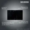 Severin DK 1033 Doppel-Induktionskochplatte Produktbild-Vorschau 5