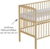 Schardt Micky Plus Beistellbett 60x120 cm für Produktbild-Vorschau 5
