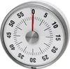 Küchentimer, Magnetischer Visueller Timer Edelstahl Produktbild-Vorschau 2
