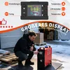 LARS360 Diesel-Lüfterheizer 8KW 12V, Dieselheizung mit LCD, Produktbild-Vorschau 2