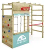 Klettergerüst Wickey Smart Action, aus Holz für Kinder im Produktbild-Vorschau 1