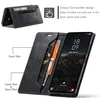 Galaxy S24+ Brieftasche Hülle, Retro Kunstledertasche Stand Produktbild-Vorschau 3