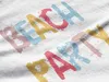 Herren Grafik T-Shirt Strandparty in Casapsapan – Produktbild-Vorschau 4