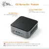 Mini-PC CSL Narrow Box Premium / 16GB / 500 GB M.2 SSD / Produktbild-Vorschau 5