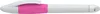 Schneider Tintenroller Base Ball hellgrau-pink Produktbild-Vorschau 3