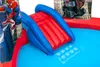 Bestway® Spider-Man™ Wasserspielcenter 211 x 206 x 127 cm Produktbild-Vorschau 12