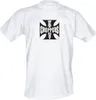 WCC West Coast Choppers Tričko Iron Cross - L Náhled obrázku produktu 2