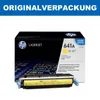 C9722A  HP 641A Yellow Original LaserJet Toner Cartridge Produktbild-Vorschau 7