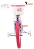 VOLARE bicicletta per bambini Unicorno 16 pollici Anteprima dell’immagine prodotto 6