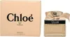 A box of Chloé perfume and a bottle of Chloé perfume are displayed side-by-side against a white background. Anteprima dell’immagine prodotto