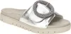Gabor 83.745 Damen Pantoletten - Pantolette silber Freizeit Produktbild-Vorschau 1